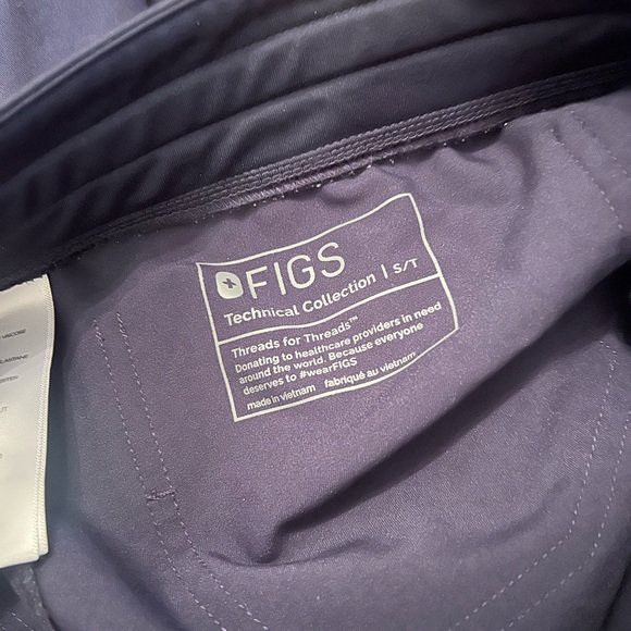 Figs jogger scrub pants - Picture 2 of 5